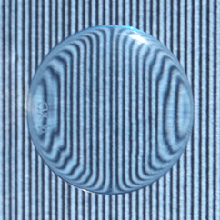 Finished TSP lined Lens